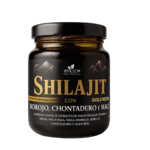 Shilajit Shilajit del Himalaya